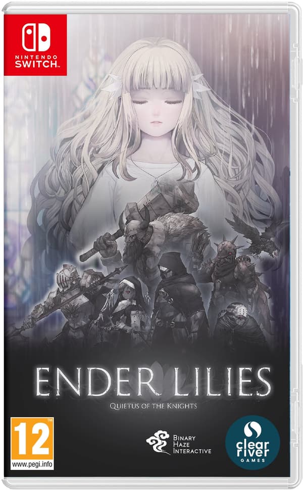 ENDER LILIES - Quietus of the Knights (Nintendo Switch)