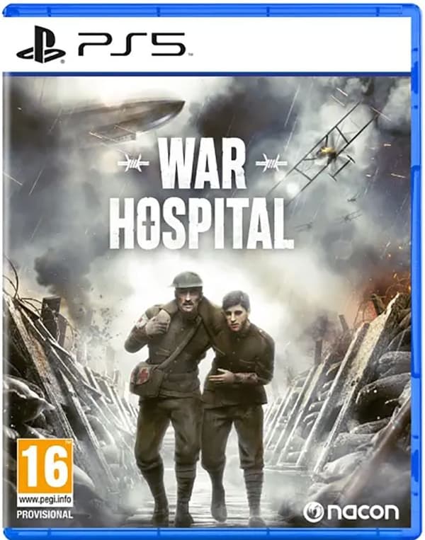 War Hospital (PlayStation 5)