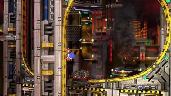 Sonic Generations Nintendo 3DS