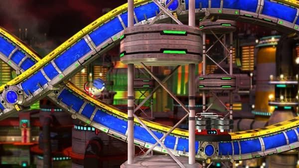 Sonic Generations Nintendo 3DS