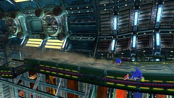 Sonic Generations Nintendo 3DS
