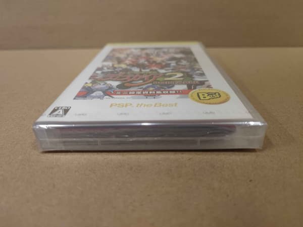 Disgaea 2 Portable (T.B) Playstation Portable - PAL - NiB (Japan Import)