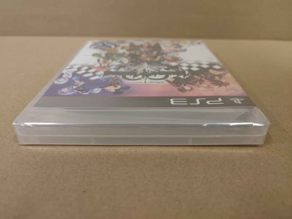 Kingdom Hearts - HD 1.5 ReMIX - Playstation 3 - PAL - NiB (Japan Import)