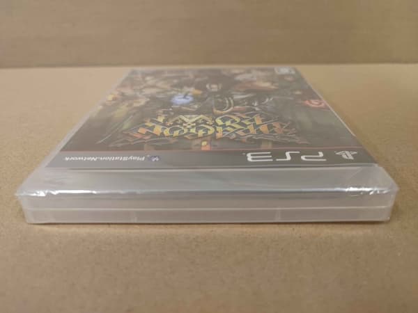 Dragon's Crown Playstation 3 NY INPLASTAD