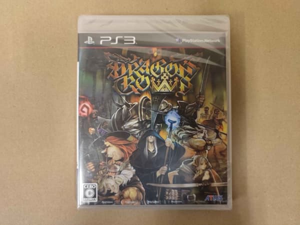 Dragons Crown - Playstation 3 - PAL - NiB (Japan Import)