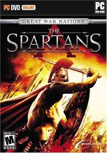 Great War Nations: The Spartans PC