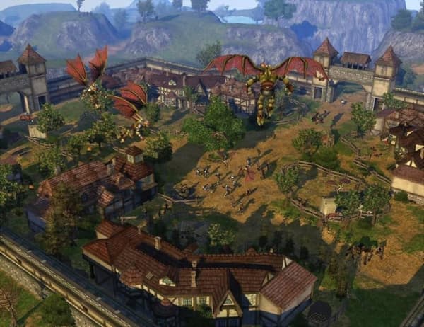SpellForce 2 - Gold Edition PC