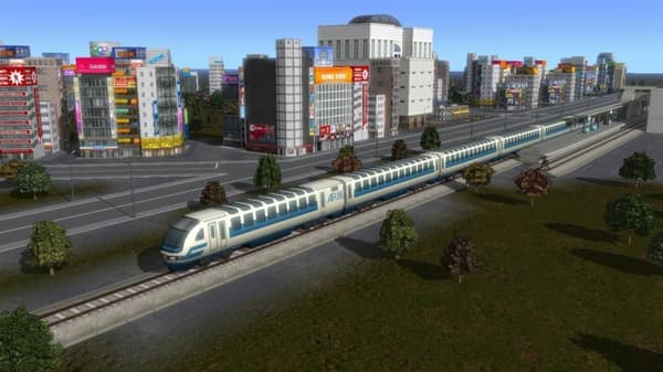 Toggiganten: A-Train 9 PC