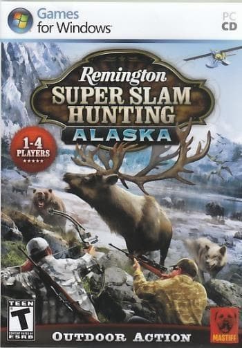 Remington Super Slam Hunting: Alaska PC