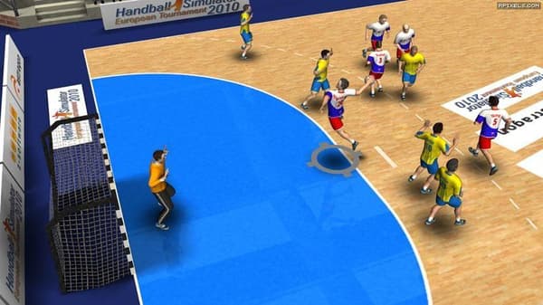 Handball Simulator: European Tournament 2010 PC