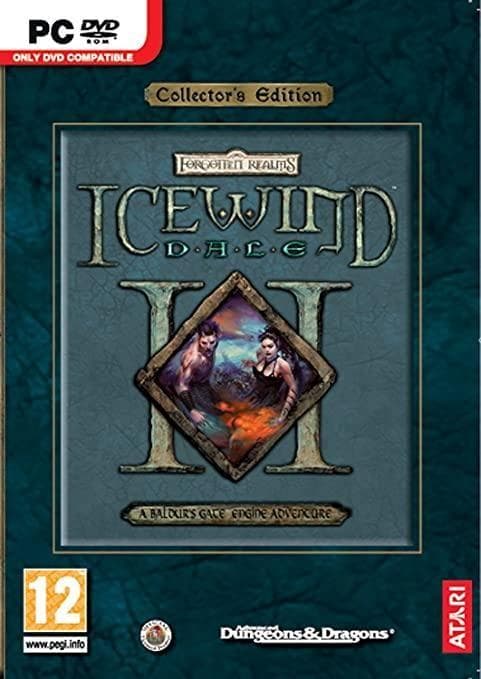 Icewind Dale 2 PC