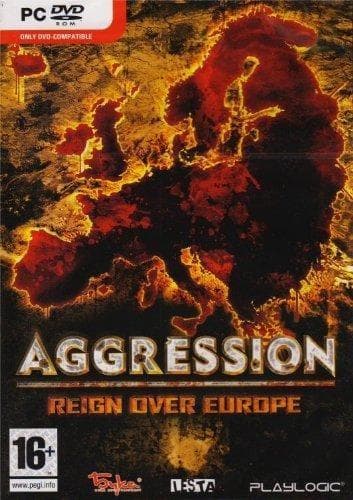 Aggression - Herredømme over Europa PC