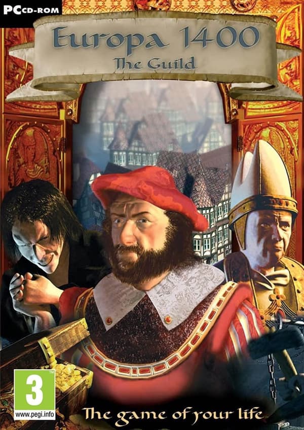 Europa 1400: The Guild PC