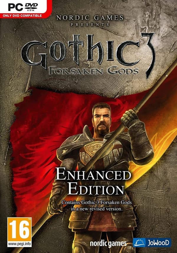 Gothic 3: Forsaken Gods - Enhanced Edition PC