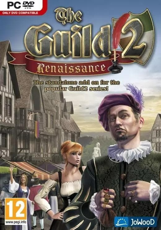 The Guild 2: Renaissance PC