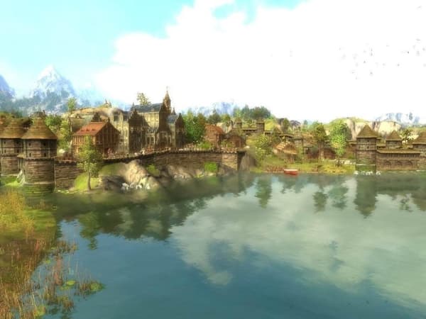 Guild 2: Pirater fra de europæiske have PC