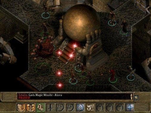 Baldur's Gate 2: Shadows of Amn PC