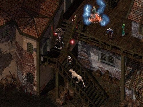 Baldur's Gate 2: Shadows of Amn PC