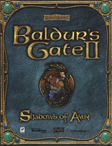 Baldur's Gate 2: Shadows of Amn PC