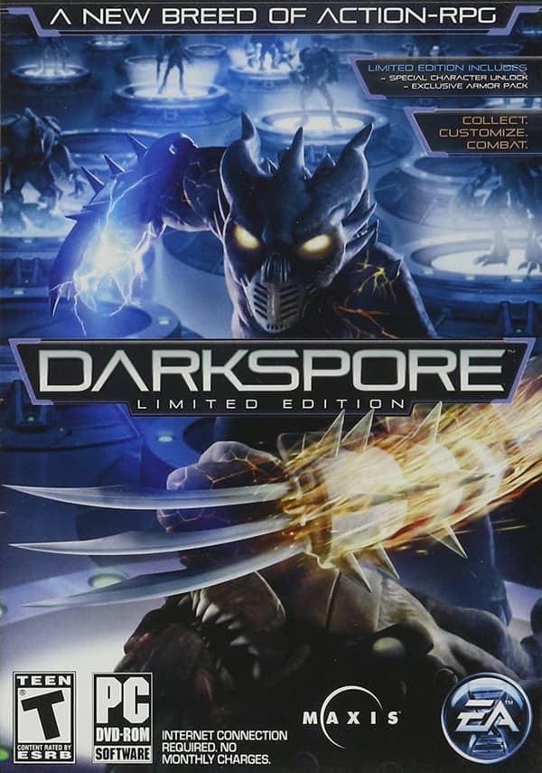 Darkspore - Limited Edition PC
