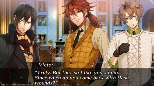 Code: Realize Wintertide Miracles - PlayStation Vita