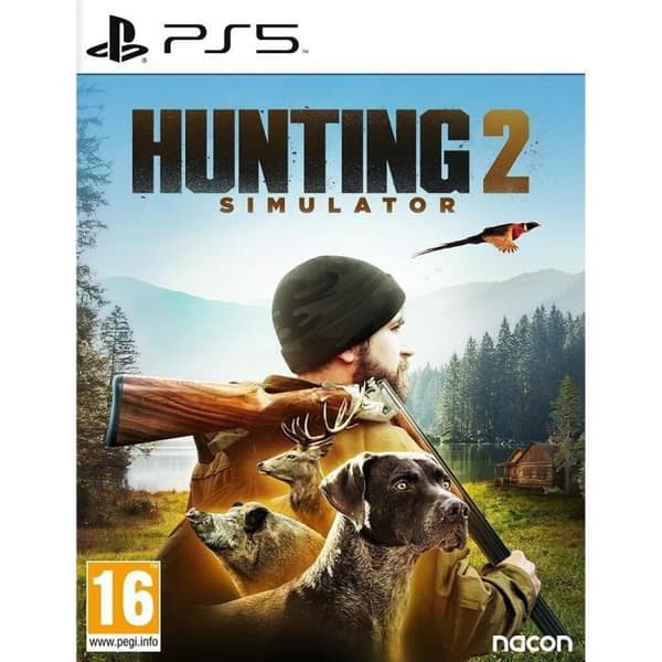 JAKTSIMULATOR 2
