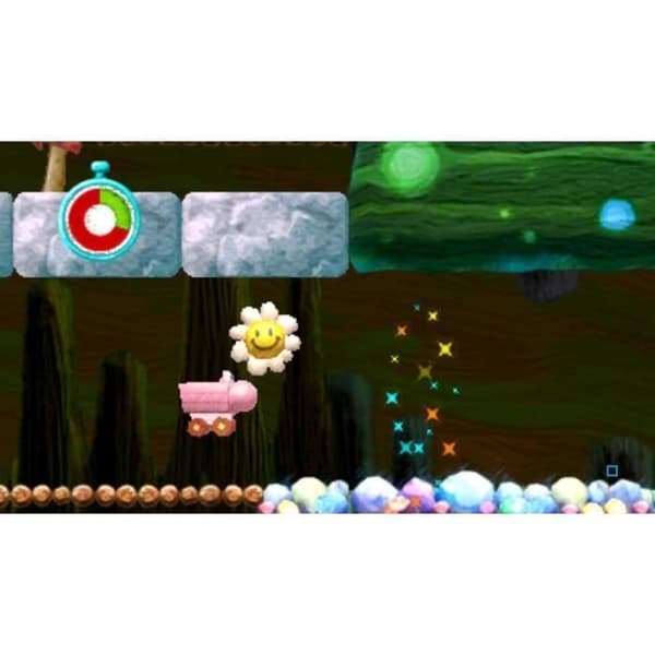 Yoshi's New Island Game Selects 3DS