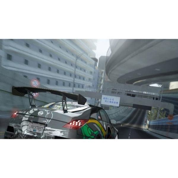 Need for Speed ProStreet Playstation 3 PS3 Swedish (Brugt)