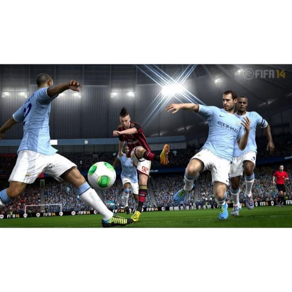 FIFA 14 Playstation 3 PS3 Nordic (Brugt)