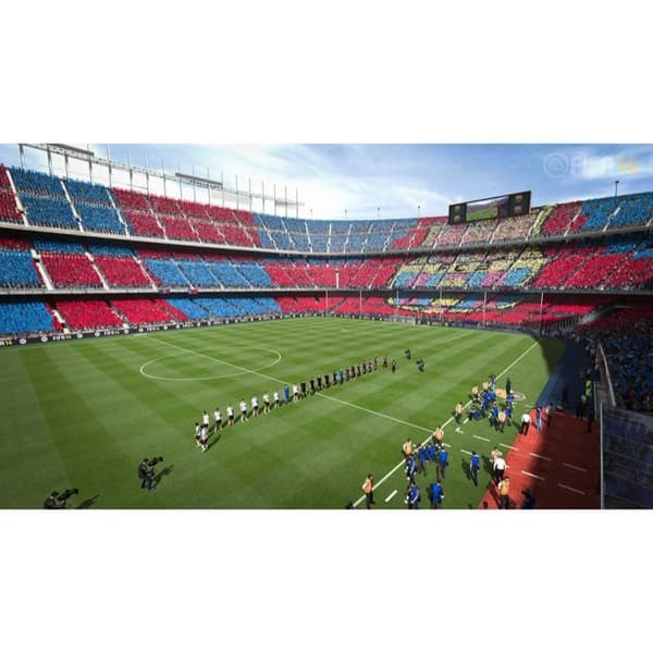 FIFA 14 Playstation 3 PS3 Nordic (Brugt)