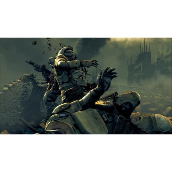 Killzone 2 Playstation 3 PS3 Nordic (Brugt)