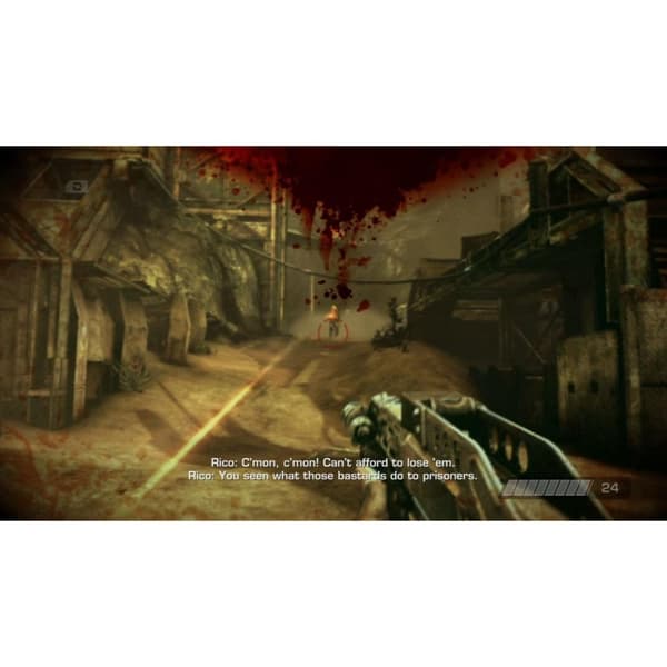 Killzone 2 Playstation 3 PS3 Nordic (Brugt)