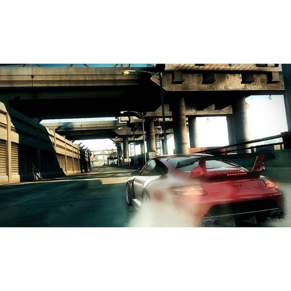 Need for Speed Undercover Playstation 3 PS3 Nordic (Käytetty)