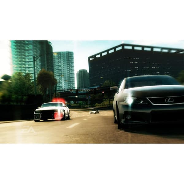 Need for Speed Undercover Playstation 3 PS3 Nordic (Käytetty)