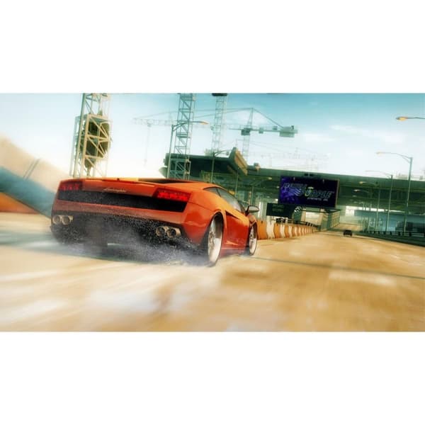 Need for Speed Undercover Playstation 3 PS3 Nordic (Käytetty)