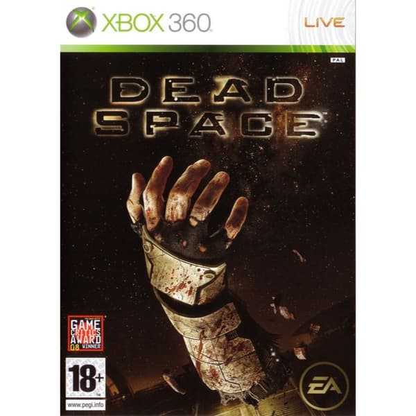 Dead Space Xbox 360 Nordic (Brugt)