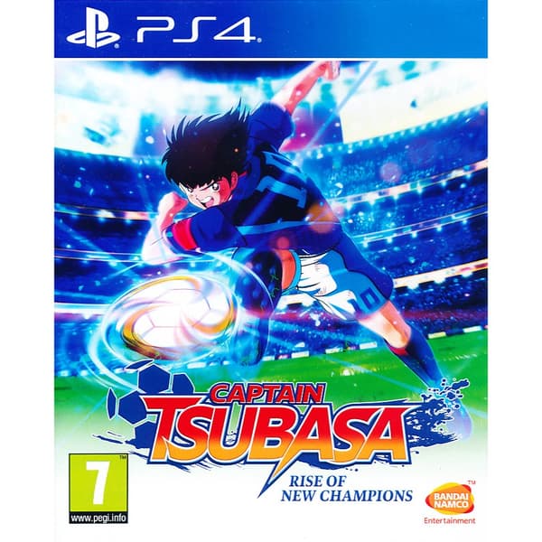 Captain Tsubasa Rise of New Champions Playstation 4 PS4