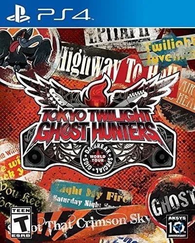 Tokyo Twilight: Ghost Hunters - Daybreak Special Gigs! - Playstation 4