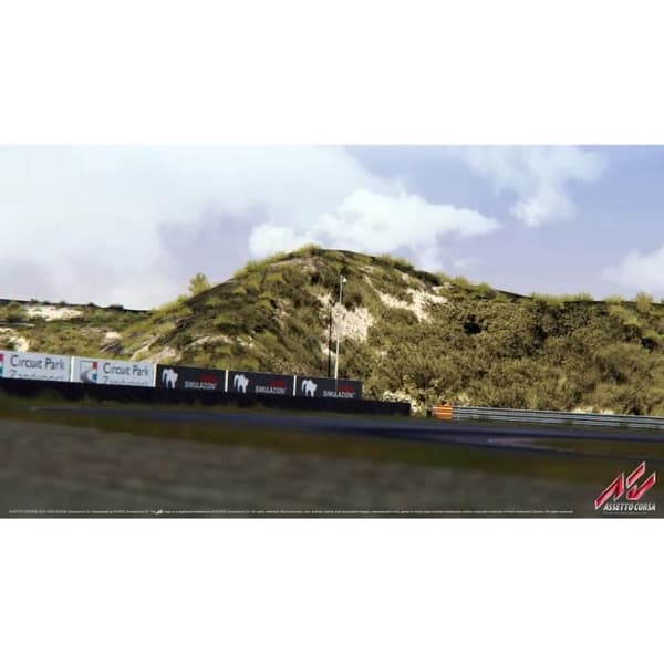 Assetto Corsa: Ultimate Edition PS4 Game