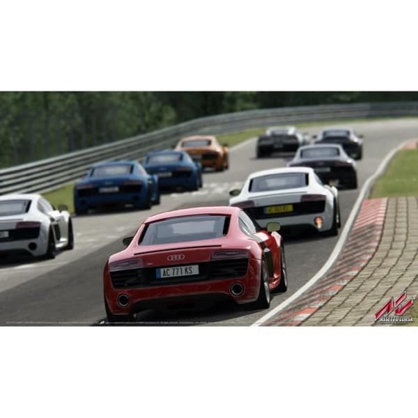 Assetto Corsa: Ultimate Edition PS4 Game