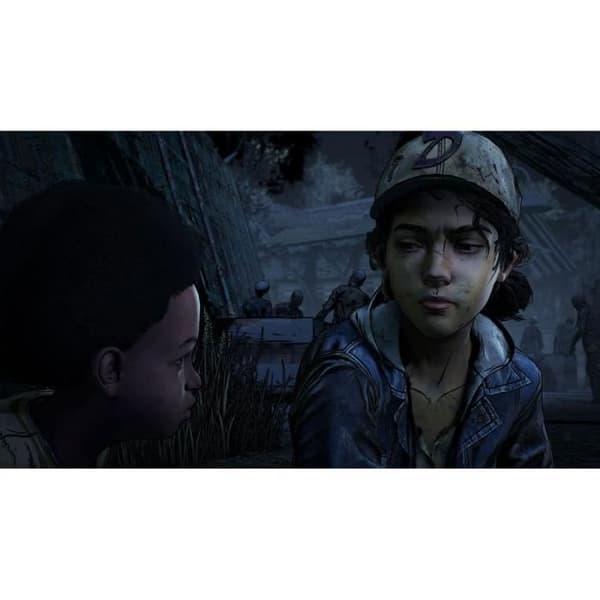 The Walking Dead: The Final Season Xbox One-spel