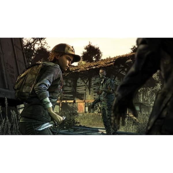 The Walking Dead: The Final Season Xbox One-spel