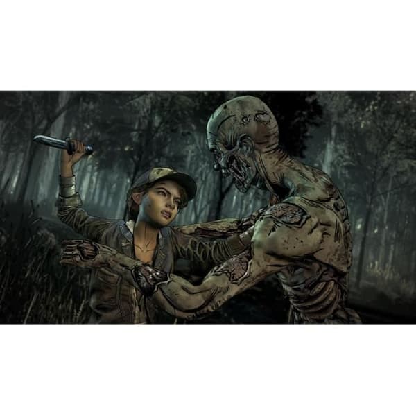 The Walking Dead: The Final Season Xbox One-spel