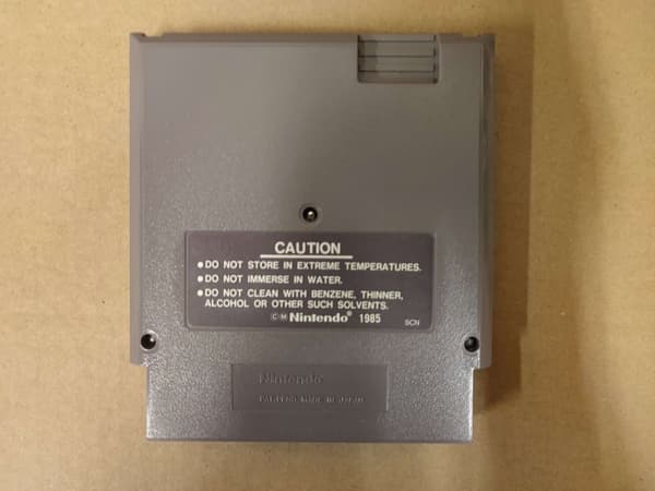 DuckTales - Nintendo 8-bit - SCN – CB No manual