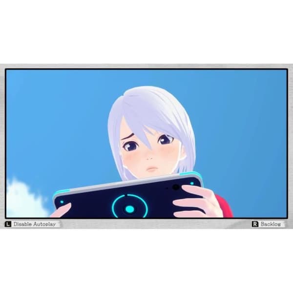 En annan kod: Recollection • Nintendo Switch-spel
