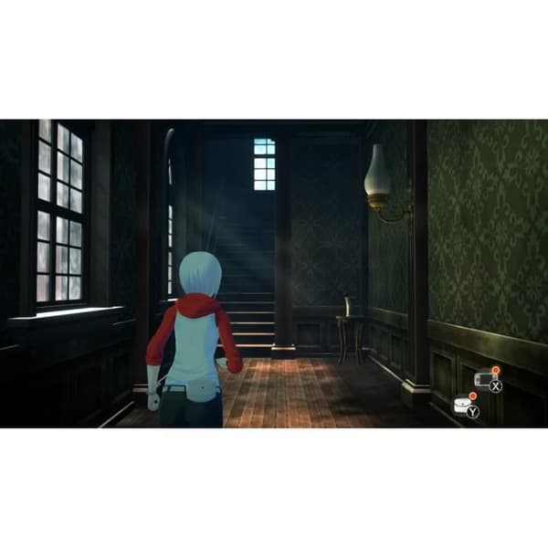 En annan kod: Recollection • Nintendo Switch-spel