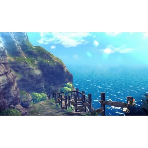 En annan kod: Recollection • Nintendo Switch-spel