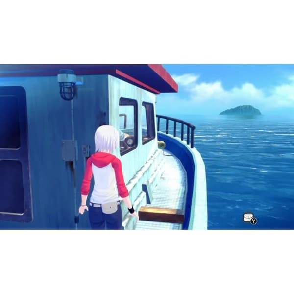 En annan kod: Recollection • Nintendo Switch-spel