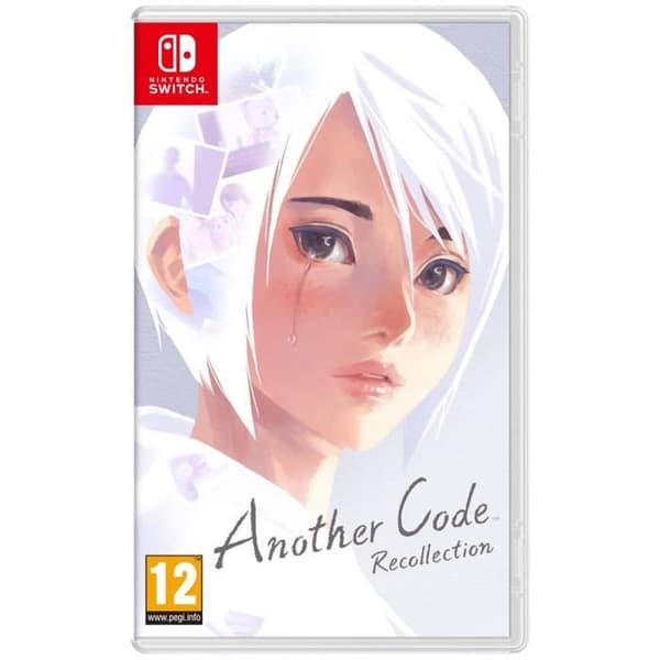 En annan kod: Recollection • Nintendo Switch-spel