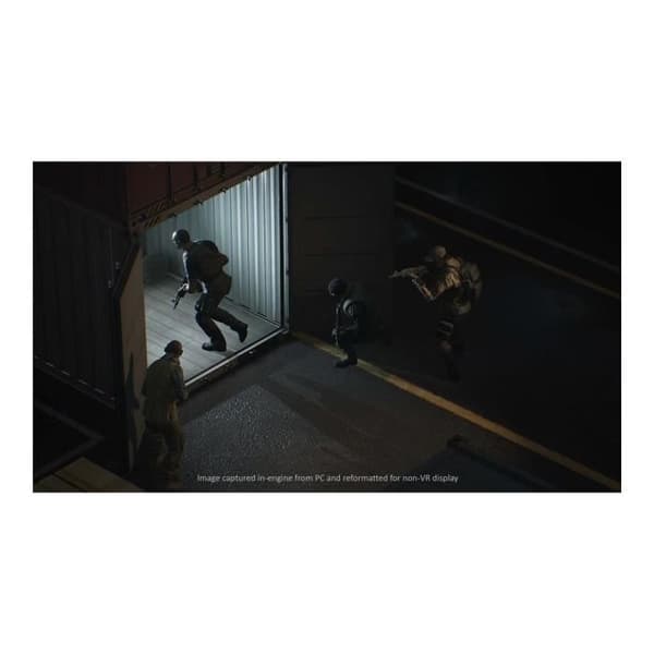 Skjutspel - Sony Interactive Entertainment - Firewall Zero Hour - PS4 - 1 till 4 spelare - VR-kompatibel